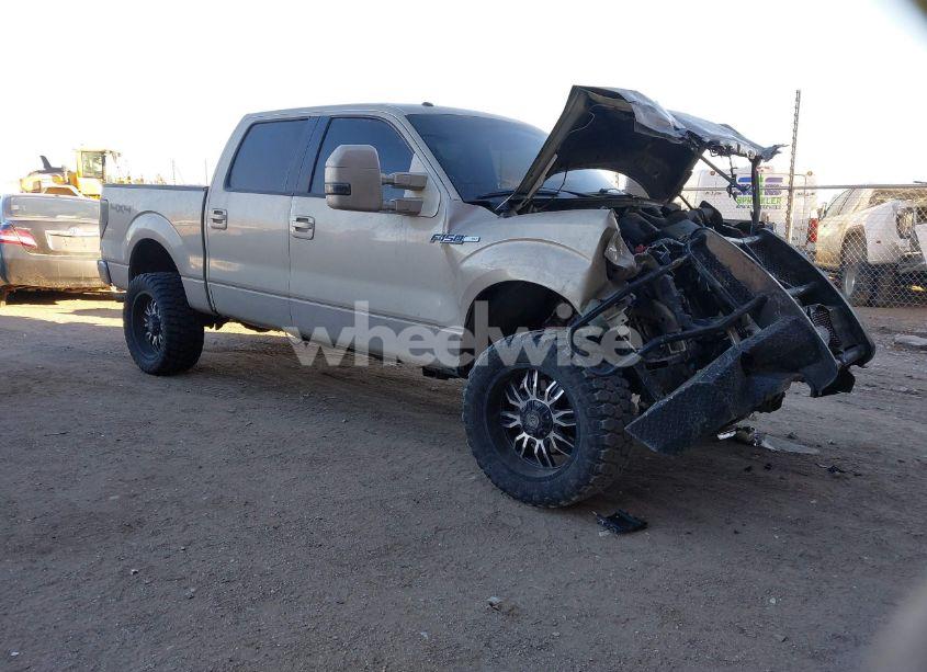 2010 Ford F-150 (VIN 1FTFW1EV4AFD79263) main photo