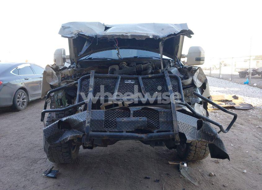 Photo 13 of 2010 Ford F-150 (VIN 1FTFW1EV4AFD79263)