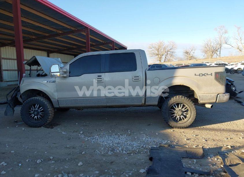 Photo 15 of 2010 Ford F-150 (VIN 1FTFW1EV4AFD79263)