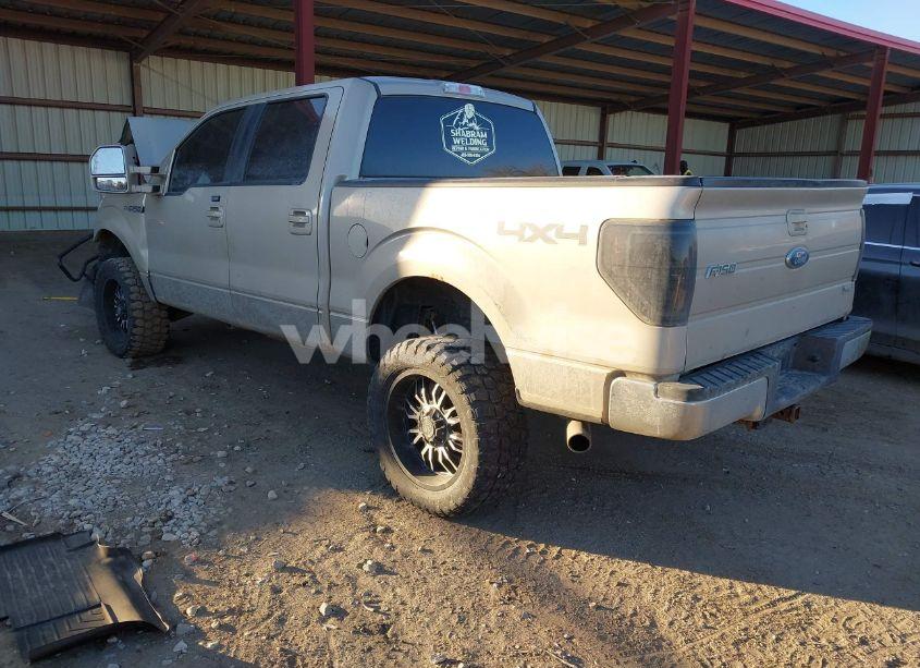 Photo 3 of 2010 Ford F-150 (VIN 1FTFW1EV4AFD79263)