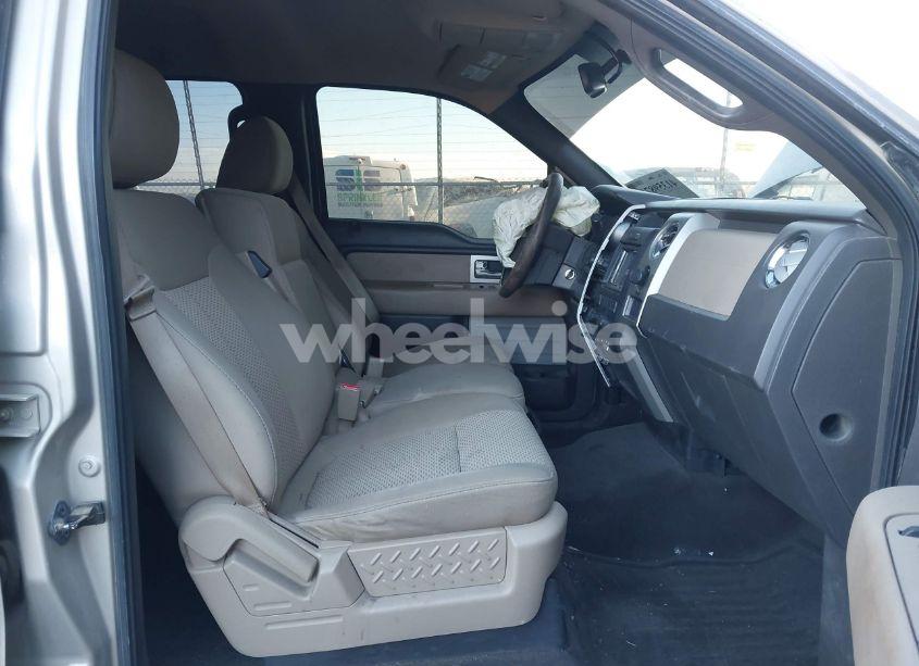 Photo 5 of 2010 Ford F-150 (VIN 1FTFW1EV4AFD79263)