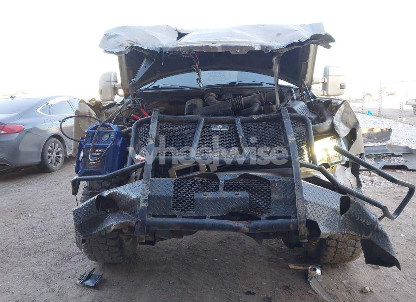 Photo 6 of 2010 Ford F-150 (VIN 1FTFW1EV4AFD79263)