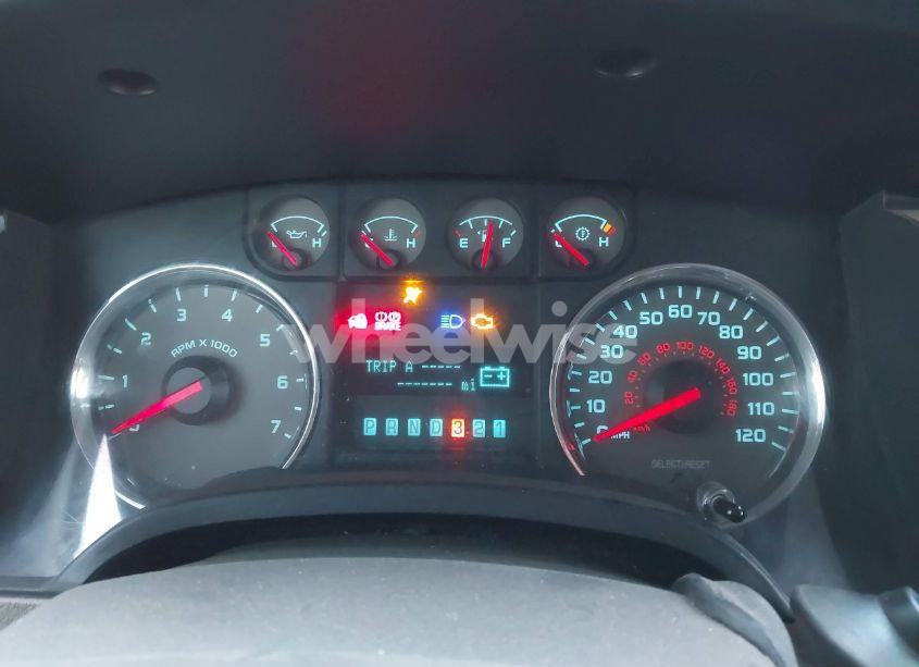 Photo 7 of 2010 Ford F-150 (VIN 1FTFW1EV4AFD79263)