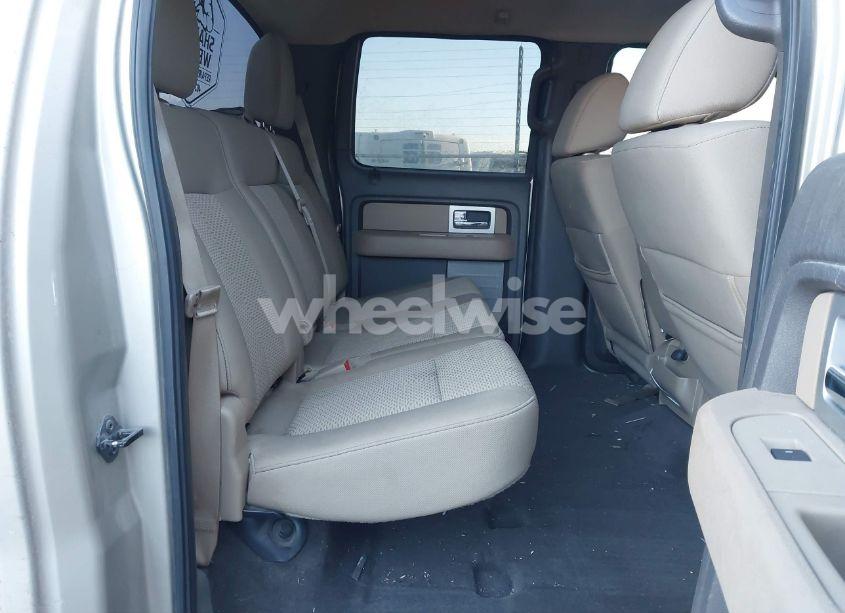 Photo 8 of 2010 Ford F-150 (VIN 1FTFW1EV4AFD79263)