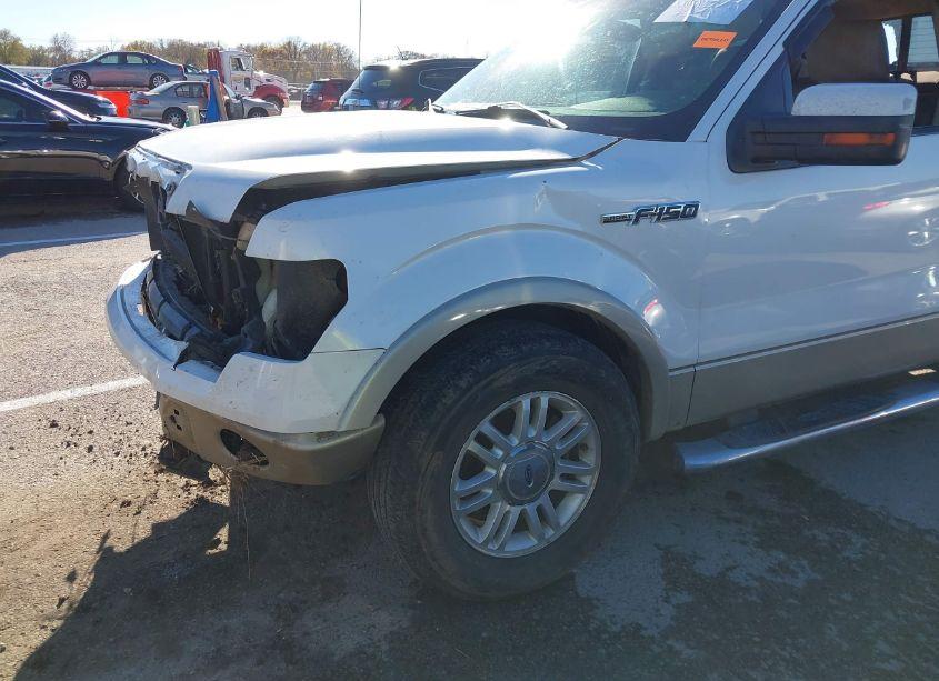 Photo 11 of 2010 Ford F-150 FX4/HARLEY-DAVIDSON/KING RANCH/LARIAT/PLATINUM/XL/XLT (VIN 1FTFW1EV4AKE23205)