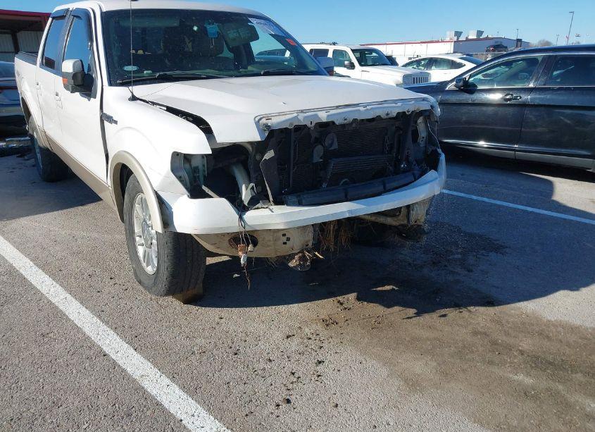 Photo 6 of 2010 Ford F-150 FX4/HARLEY-DAVIDSON/KING RANCH/LARIAT/PLATINUM/XL/XLT (VIN 1FTFW1EV4AKE23205)