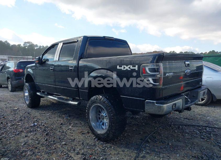 Photo 15 of 2010 Ford F-150 FX4/HARLEY-DAVIDSON/KING RANCH/LARIAT/PLATINUM/XL/XLT (VIN 1FTFW1EV5AFA04840)