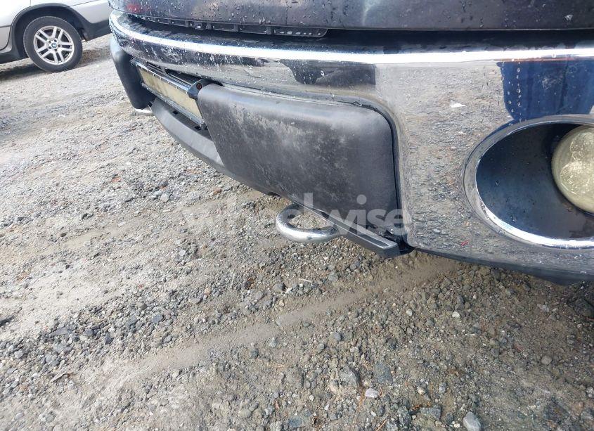 Photo 18 of 2010 Ford F-150 FX4/HARLEY-DAVIDSON/KING RANCH/LARIAT/PLATINUM/XL/XLT (VIN 1FTFW1EV5AFA04840)