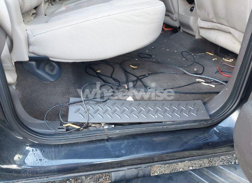 Photo 21 of 2010 Ford F-150 FX4/HARLEY-DAVIDSON/KING RANCH/LARIAT/PLATINUM/XL/XLT (VIN 1FTFW1EV5AFA04840)