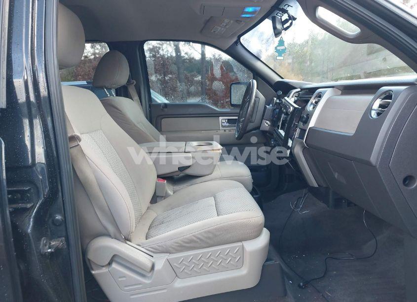 Photo 5 of 2010 Ford F-150 FX4/HARLEY-DAVIDSON/KING RANCH/LARIAT/PLATINUM/XL/XLT (VIN 1FTFW1EV5AFA04840)