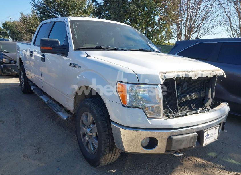 2010 Ford F-150 FX4/HARLEY-DAVIDSON/KING RANCH/LARIAT/PLATINUM/XL/XLT (VIN 1FTFW1EV5AFA11755) main photo