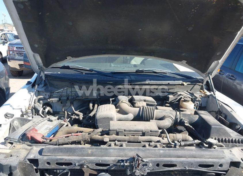 Photo 10 of 2010 Ford F-150 FX4/HARLEY-DAVIDSON/KING RANCH/LARIAT/PLATINUM/XL/XLT (VIN 1FTFW1EV5AFA11755)