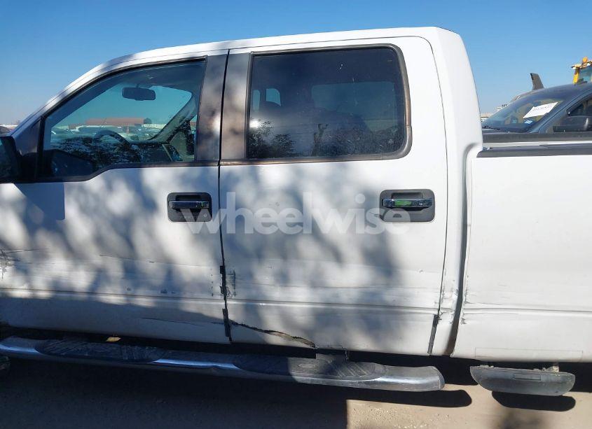 Photo 14 of 2010 Ford F-150 FX4/HARLEY-DAVIDSON/KING RANCH/LARIAT/PLATINUM/XL/XLT (VIN 1FTFW1EV5AFA11755)