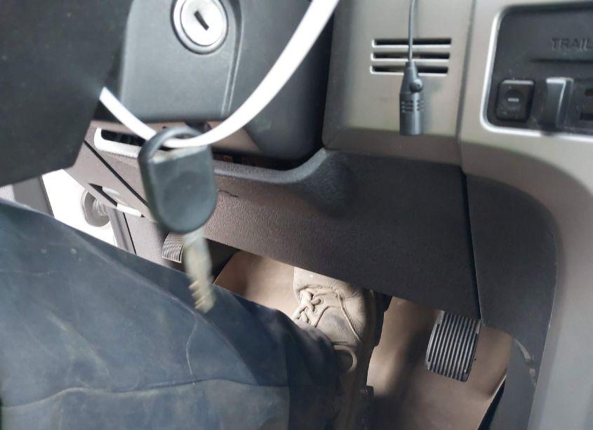 Photo 11 of 2010 Ford F-150 FX4/HARLEY-DAVIDSON/KING RANCH/LARIAT/PLATINUM/XL/XLT (VIN 1FTFW1EV5AFA58607)