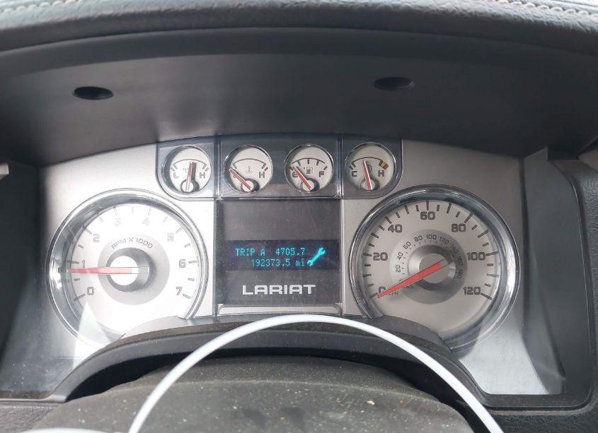 Photo 7 of 2010 Ford F-150 FX4/HARLEY-DAVIDSON/KING RANCH/LARIAT/PLATINUM/XL/XLT (VIN 1FTFW1EV5AFA58607)