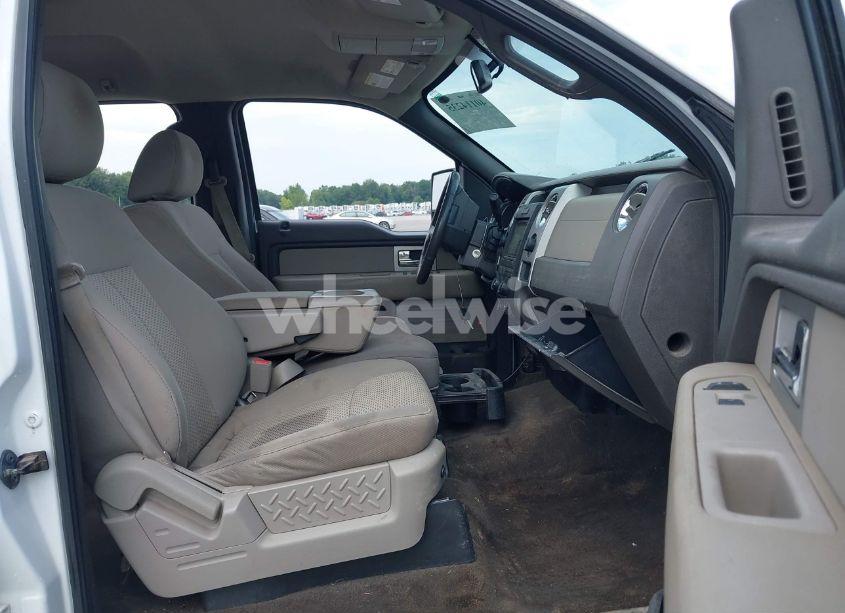 Photo 5 of 2010 Ford F-150 FX4/HARLEY-DAVIDSON/KING RANCH/LARIAT/PLATINUM/XL/XLT (VIN 1FTFW1EV5AFB56150)