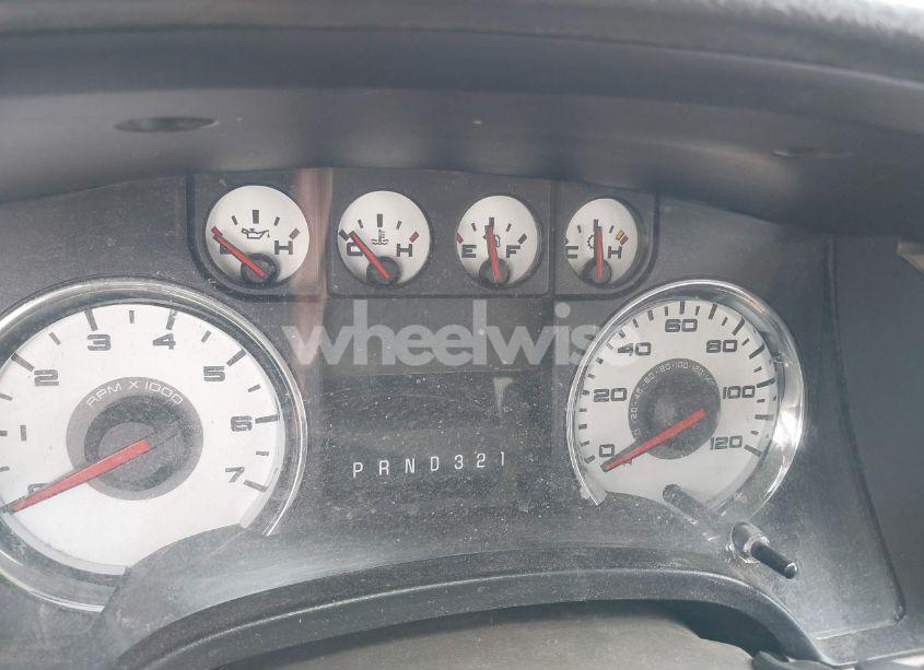 Photo 7 of 2010 Ford F-150 FX4/HARLEY-DAVIDSON/KING RANCH/LARIAT/PLATINUM/XL/XLT (VIN 1FTFW1EV5AFB56150)