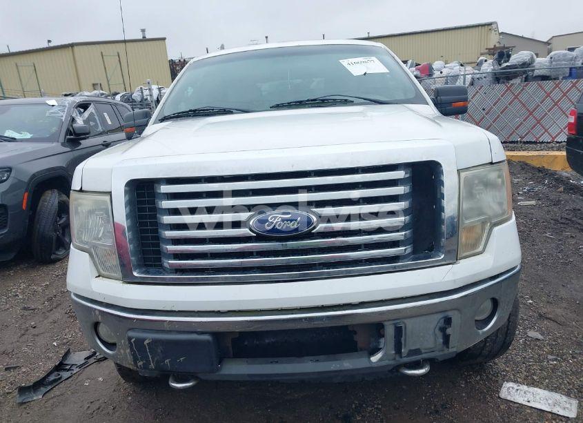 Photo 11 of 2010 Ford F-150 FX4/HARLEY-DAVIDSON/KING RANCH/LARIAT/PLATINUM/XL/XLT (VIN 1FTFW1EV5AFB62076)