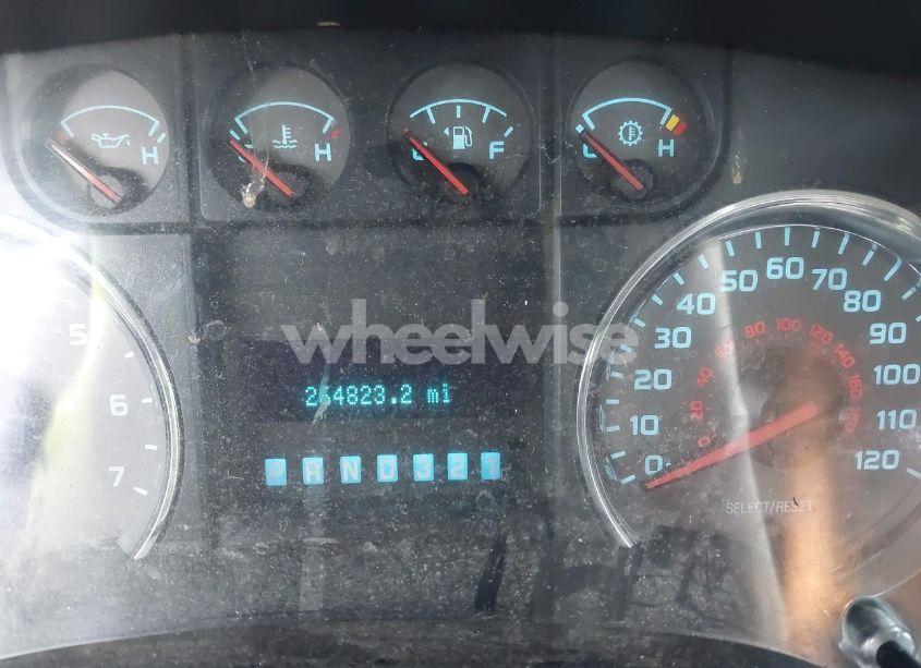 Photo 14 of 2010 Ford F-150 FX4/HARLEY-DAVIDSON/KING RANCH/LARIAT/PLATINUM/XL/XLT (VIN 1FTFW1EV5AFB62076)