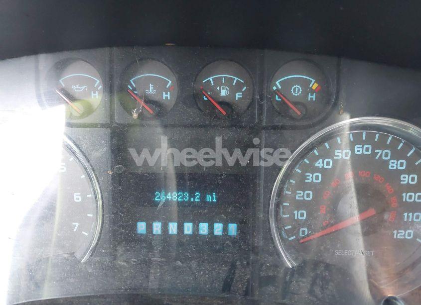 Photo 7 of 2010 Ford F-150 FX4/HARLEY-DAVIDSON/KING RANCH/LARIAT/PLATINUM/XL/XLT (VIN 1FTFW1EV5AFB62076)