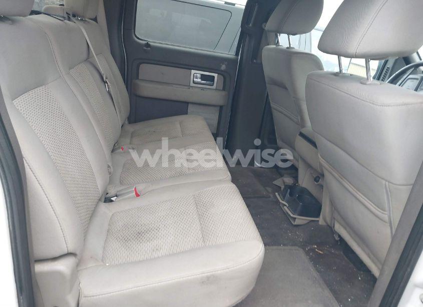 Photo 8 of 2010 Ford F-150 FX4/HARLEY-DAVIDSON/KING RANCH/LARIAT/PLATINUM/XL/XLT (VIN 1FTFW1EV5AFB62076)