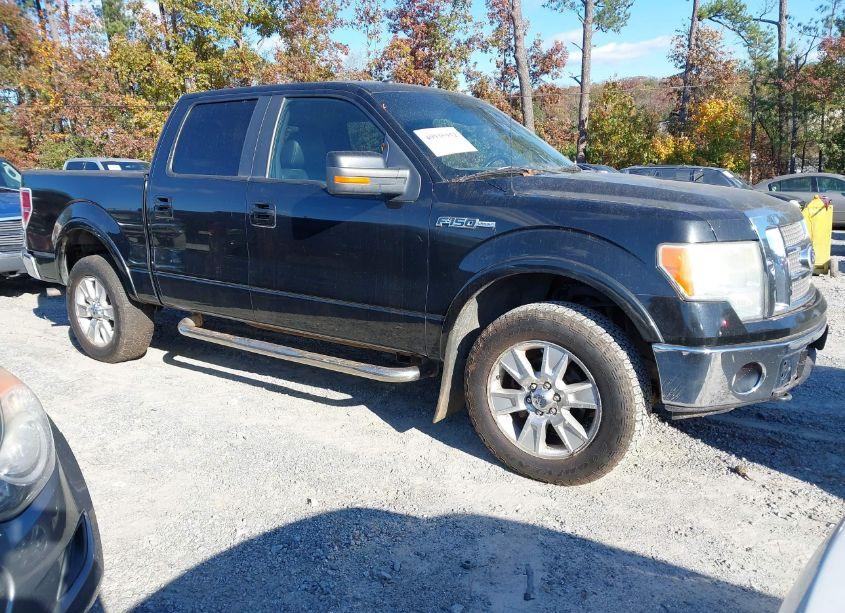 2010 Ford F-150 FX4/LARIAT/XL/XLT (VIN 1FTFW1EV5AFB69691) main photo