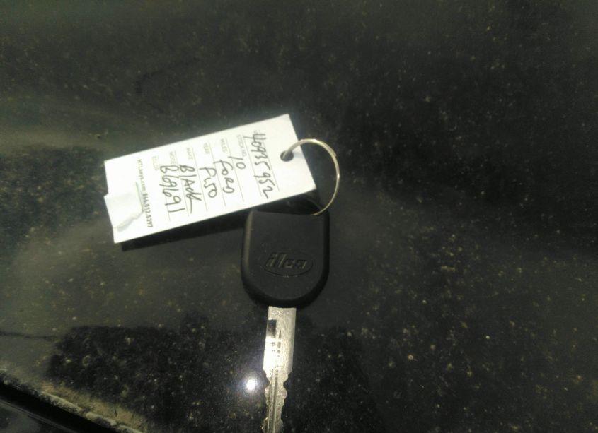 Photo 11 of 2010 Ford F-150 FX4/LARIAT/XL/XLT (VIN 1FTFW1EV5AFB69691)