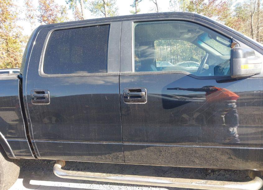 Photo 13 of 2010 Ford F-150 FX4/LARIAT/XL/XLT (VIN 1FTFW1EV5AFB69691)