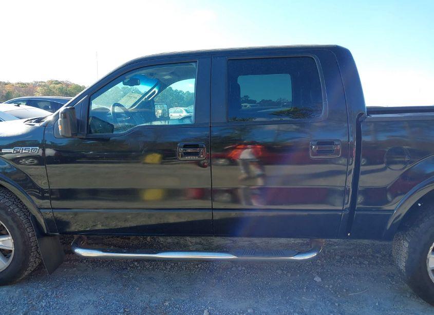 Photo 14 of 2010 Ford F-150 FX4/LARIAT/XL/XLT (VIN 1FTFW1EV5AFB69691)