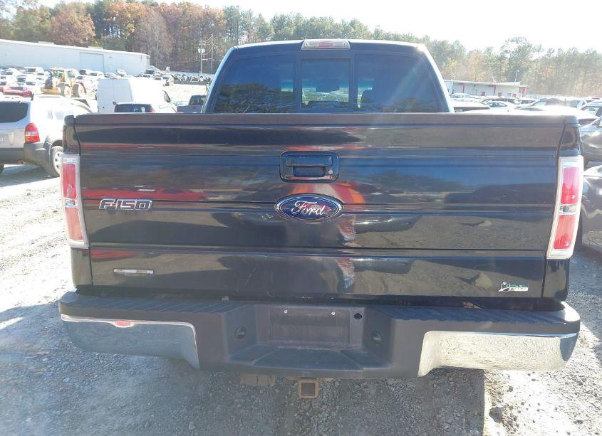 Photo 16 of 2010 Ford F-150 FX4/LARIAT/XL/XLT (VIN 1FTFW1EV5AFB69691)