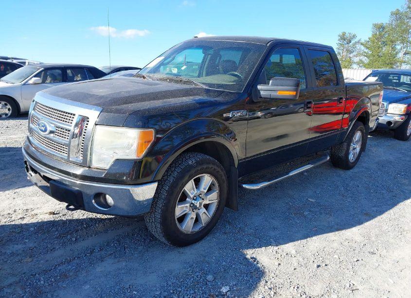 Photo 2 of 2010 Ford F-150 FX4/LARIAT/XL/XLT (VIN 1FTFW1EV5AFB69691)