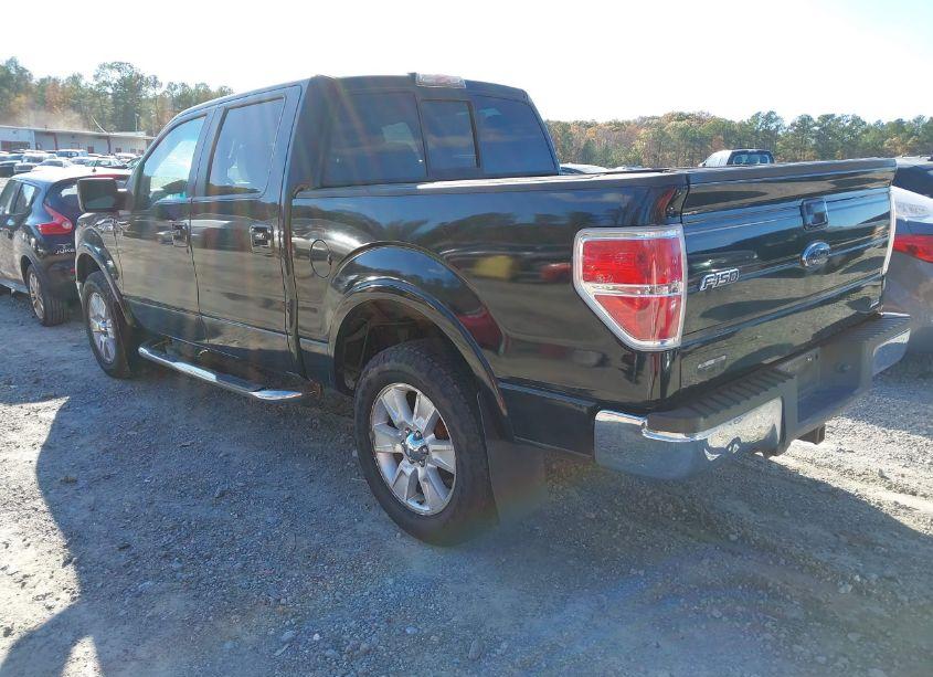 Photo 3 of 2010 Ford F-150 FX4/LARIAT/XL/XLT (VIN 1FTFW1EV5AFB69691)