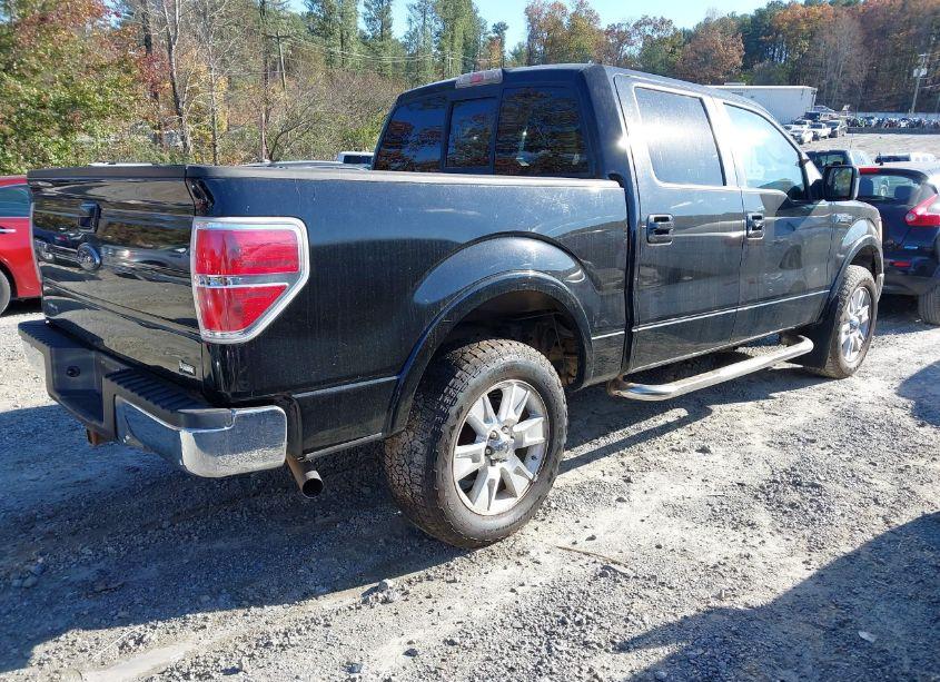 Photo 4 of 2010 Ford F-150 FX4/LARIAT/XL/XLT (VIN 1FTFW1EV5AFB69691)