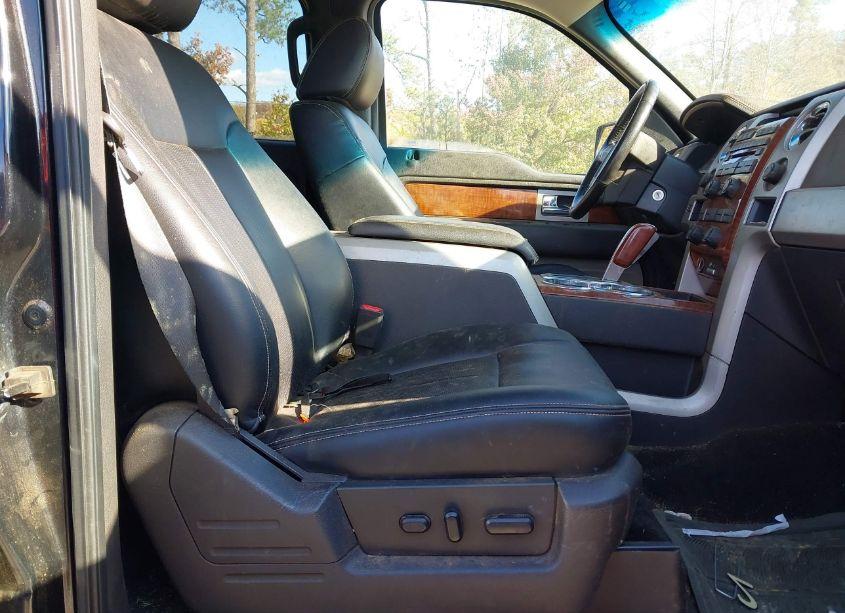 Photo 5 of 2010 Ford F-150 FX4/LARIAT/XL/XLT (VIN 1FTFW1EV5AFB69691)