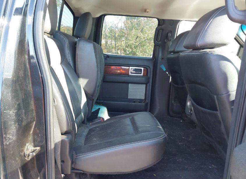 Photo 8 of 2010 Ford F-150 FX4/LARIAT/XL/XLT (VIN 1FTFW1EV5AFB69691)