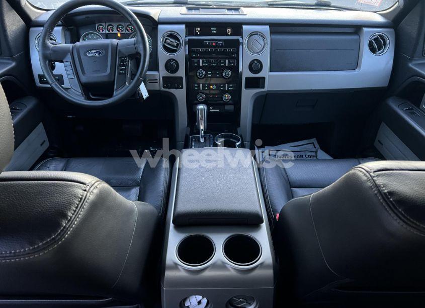 Photo 10 of 2010 Ford F-150 FX4/HARLEY-DAVIDSON/KING RANCH/LARIAT/PLATINUM/XL/XLT (VIN 1FTFW1EV5AFB79735)