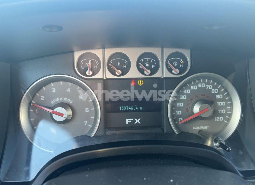 Photo 6 of 2010 Ford F-150 FX4/HARLEY-DAVIDSON/KING RANCH/LARIAT/PLATINUM/XL/XLT (VIN 1FTFW1EV5AFB79735)