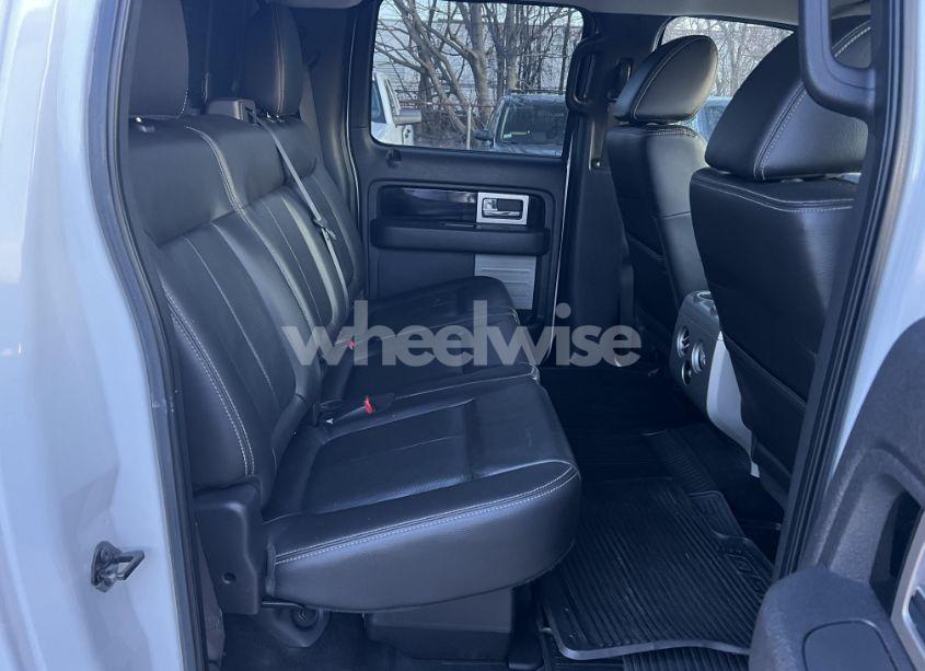 Photo 7 of 2010 Ford F-150 FX4/HARLEY-DAVIDSON/KING RANCH/LARIAT/PLATINUM/XL/XLT (VIN 1FTFW1EV5AFB79735)