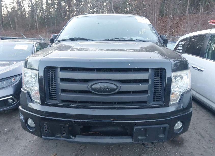 Photo 12 of 2010 Ford F-150 FX4/LARIAT/XL/XLT (VIN 1FTFW1EV5AFC20302)