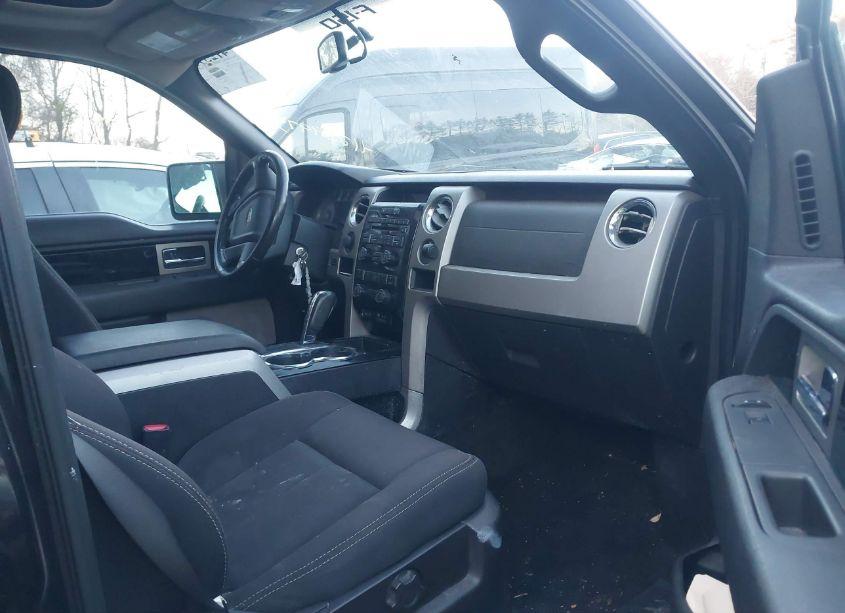 Photo 5 of 2010 Ford F-150 FX4/LARIAT/XL/XLT (VIN 1FTFW1EV5AFC20302)