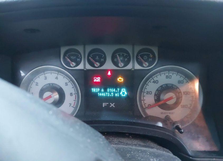 Photo 7 of 2010 Ford F-150 FX4/LARIAT/XL/XLT (VIN 1FTFW1EV5AFC20302)