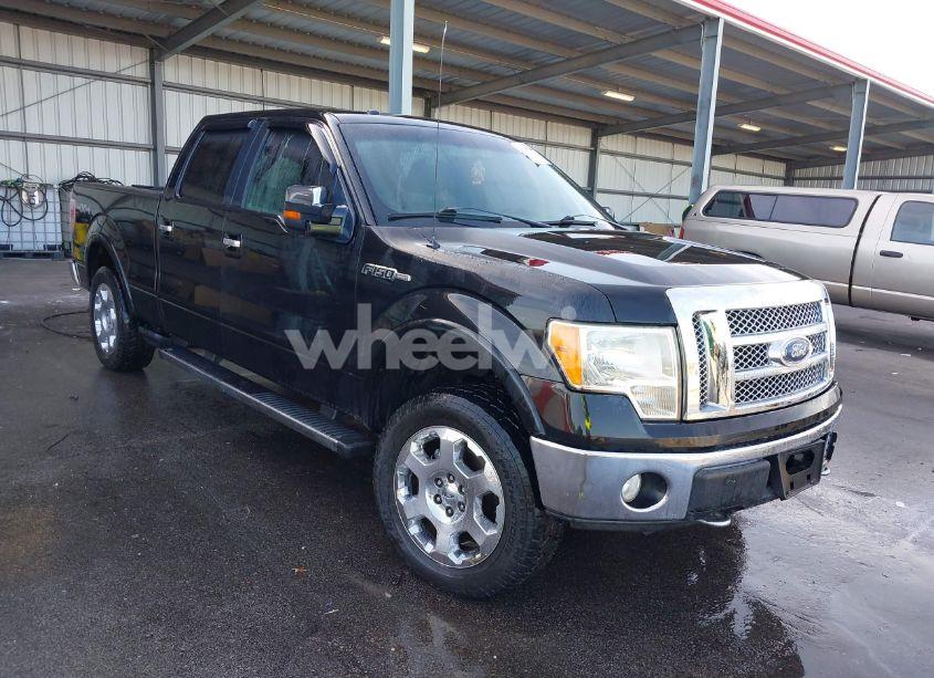 2010 Ford F-150 FX4/LARIAT/XL/XLT (VIN 1FTFW1EV5AFC42722) main photo