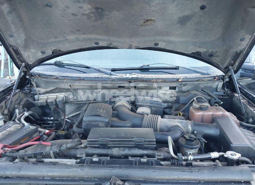 Photo 10 of 2010 Ford F-150 FX4/LARIAT/XL/XLT (VIN 1FTFW1EV5AFC42722)