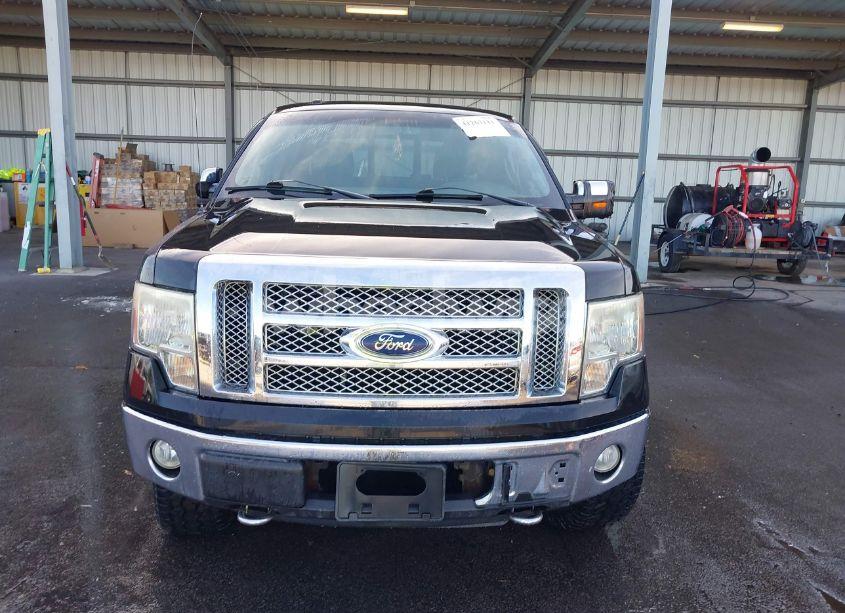 Photo 12 of 2010 Ford F-150 FX4/LARIAT/XL/XLT (VIN 1FTFW1EV5AFC42722)