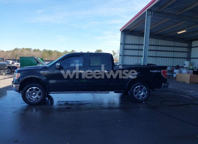 Photo 14 of 2010 Ford F-150 FX4/LARIAT/XL/XLT (VIN 1FTFW1EV5AFC42722)