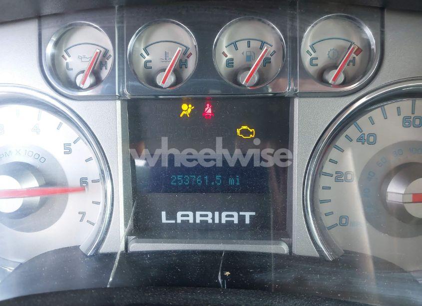Photo 15 of 2010 Ford F-150 FX4/LARIAT/XL/XLT (VIN 1FTFW1EV5AFC42722)