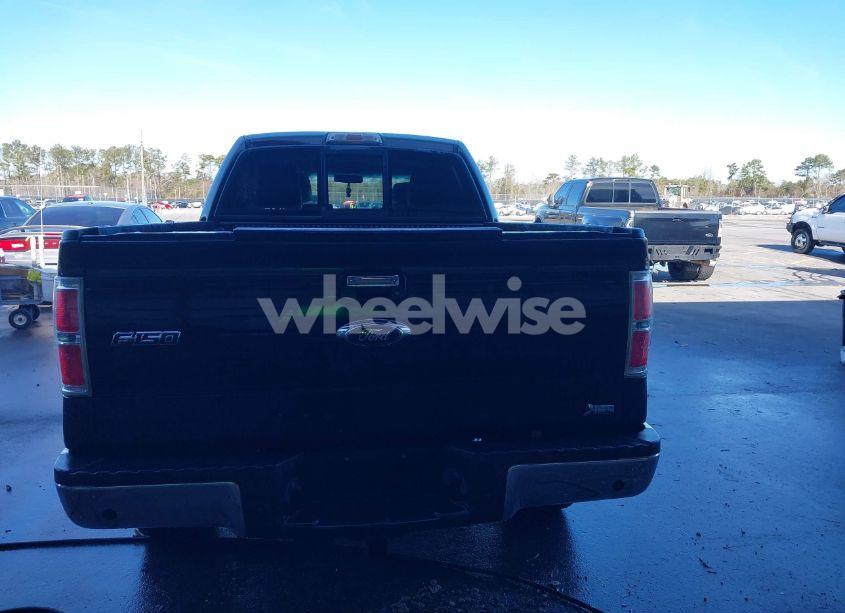 Photo 16 of 2010 Ford F-150 FX4/LARIAT/XL/XLT (VIN 1FTFW1EV5AFC42722)