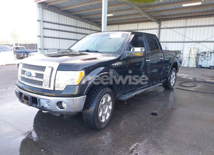 Photo 2 of 2010 Ford F-150 FX4/LARIAT/XL/XLT (VIN 1FTFW1EV5AFC42722)