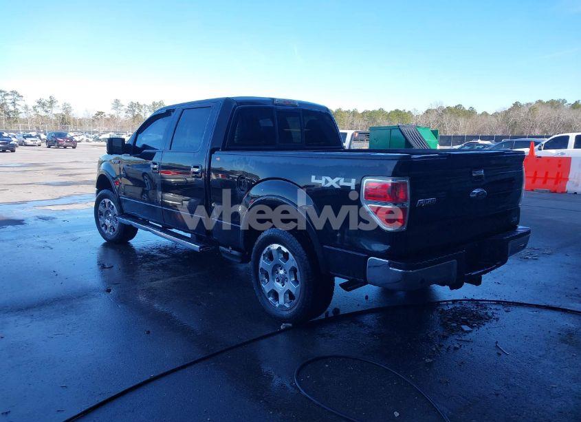 Photo 3 of 2010 Ford F-150 FX4/LARIAT/XL/XLT (VIN 1FTFW1EV5AFC42722)