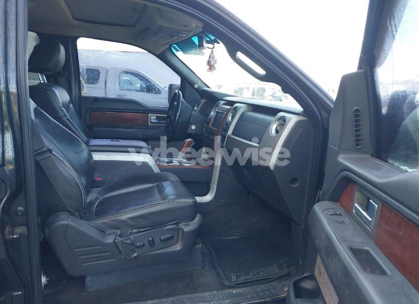 Photo 5 of 2010 Ford F-150 FX4/LARIAT/XL/XLT (VIN 1FTFW1EV5AFC42722)